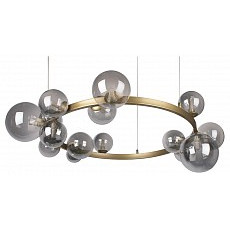 Подвесная люстра loft it molecule 1...